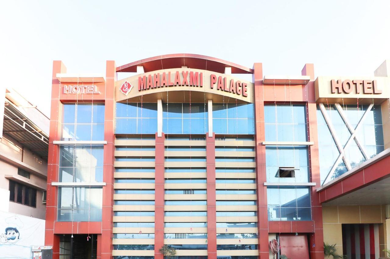 Hotel O Mahalaxmi Palace Dehradun Bagian luar foto