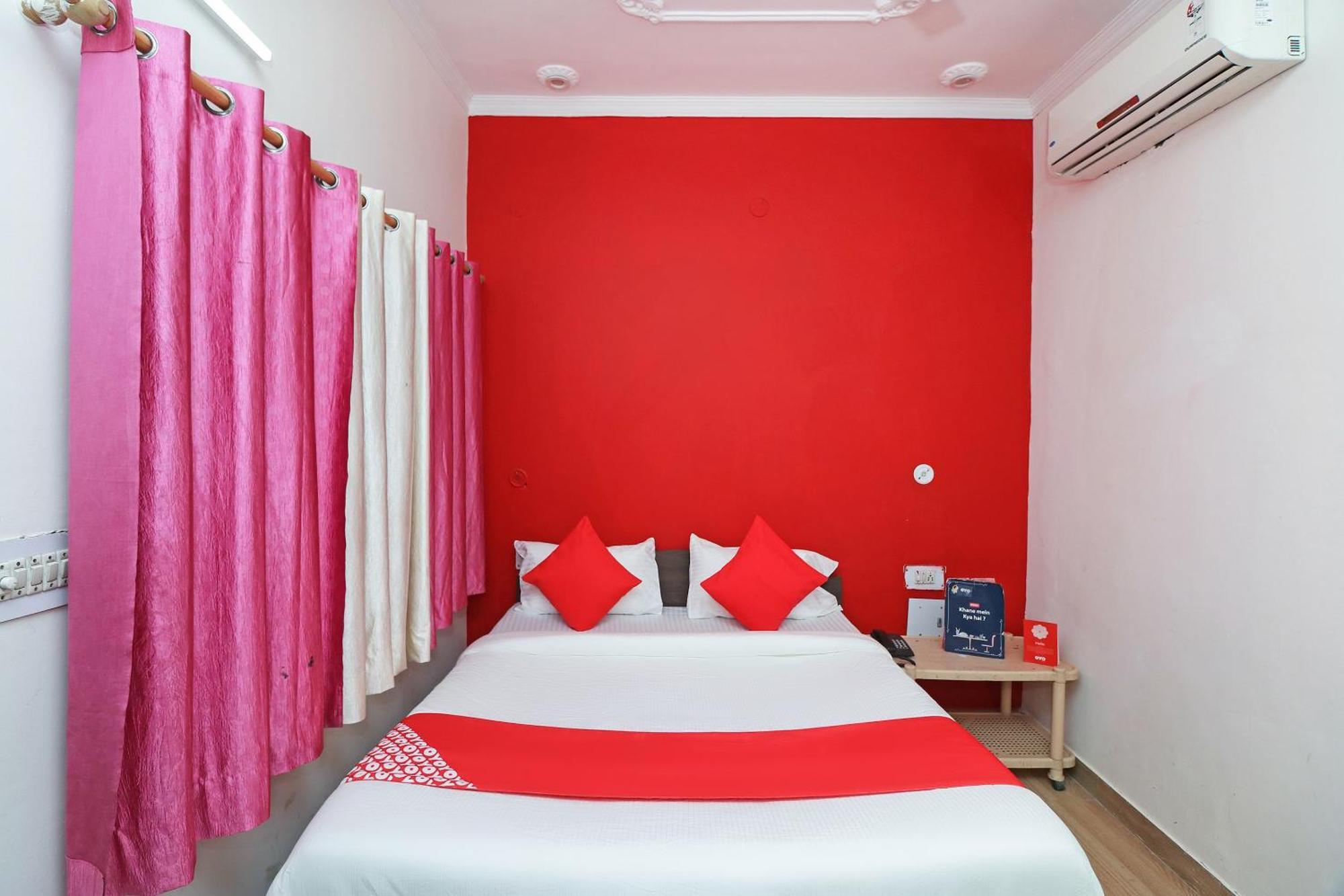 Hotel O Mahalaxmi Palace Dehradun Bagian luar foto