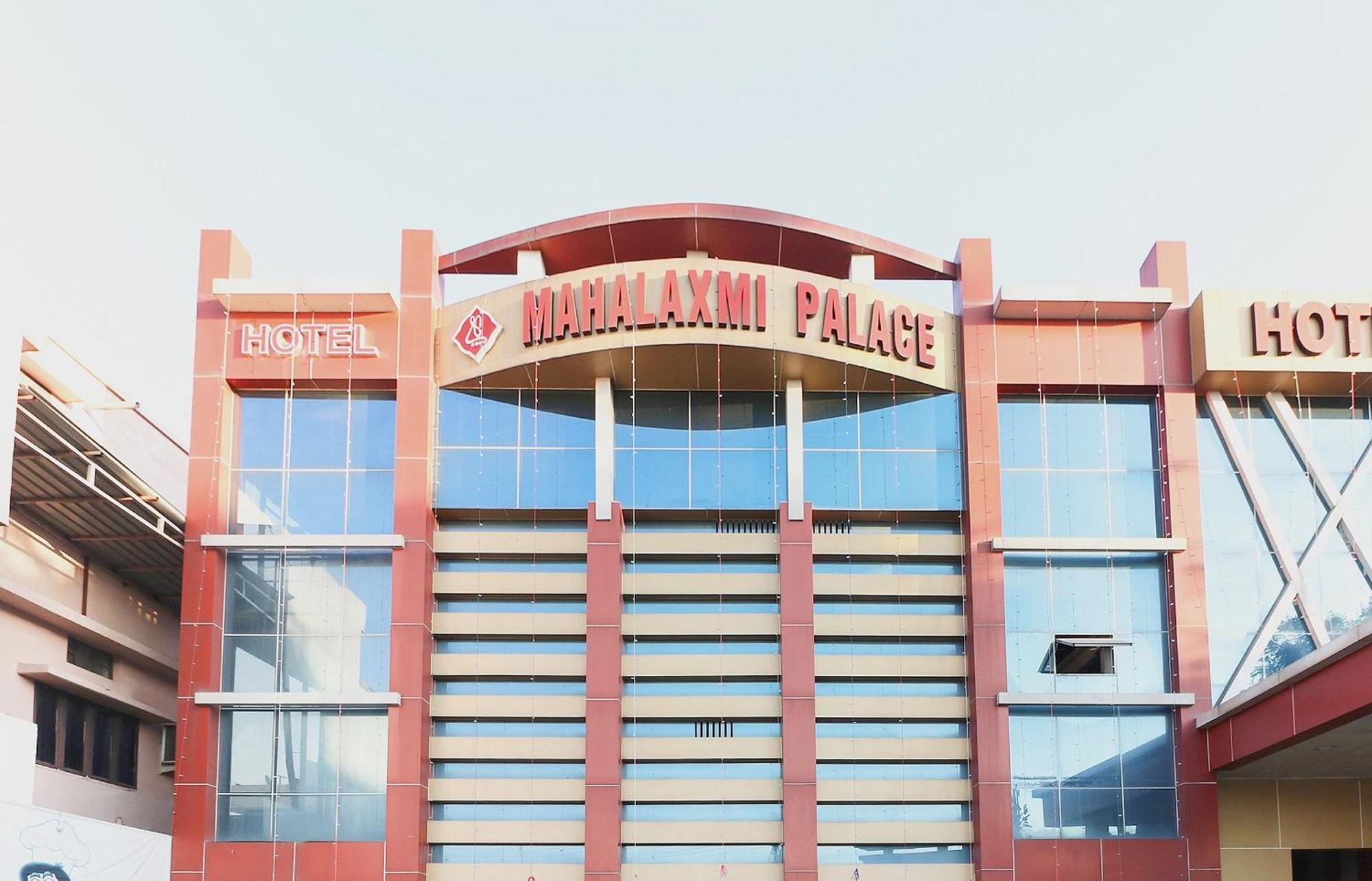 Hotel O Mahalaxmi Palace Dehradun Bagian luar foto