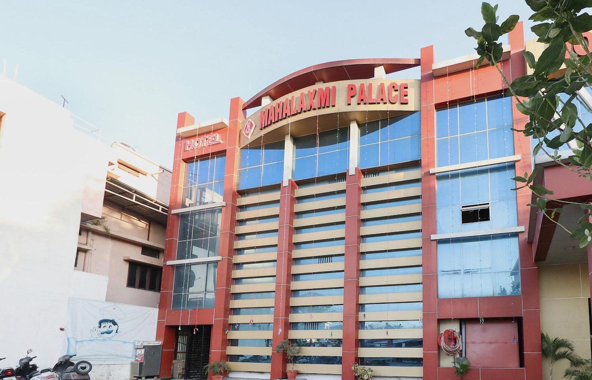 Hotel O Mahalaxmi Palace Dehradun Bagian luar foto
