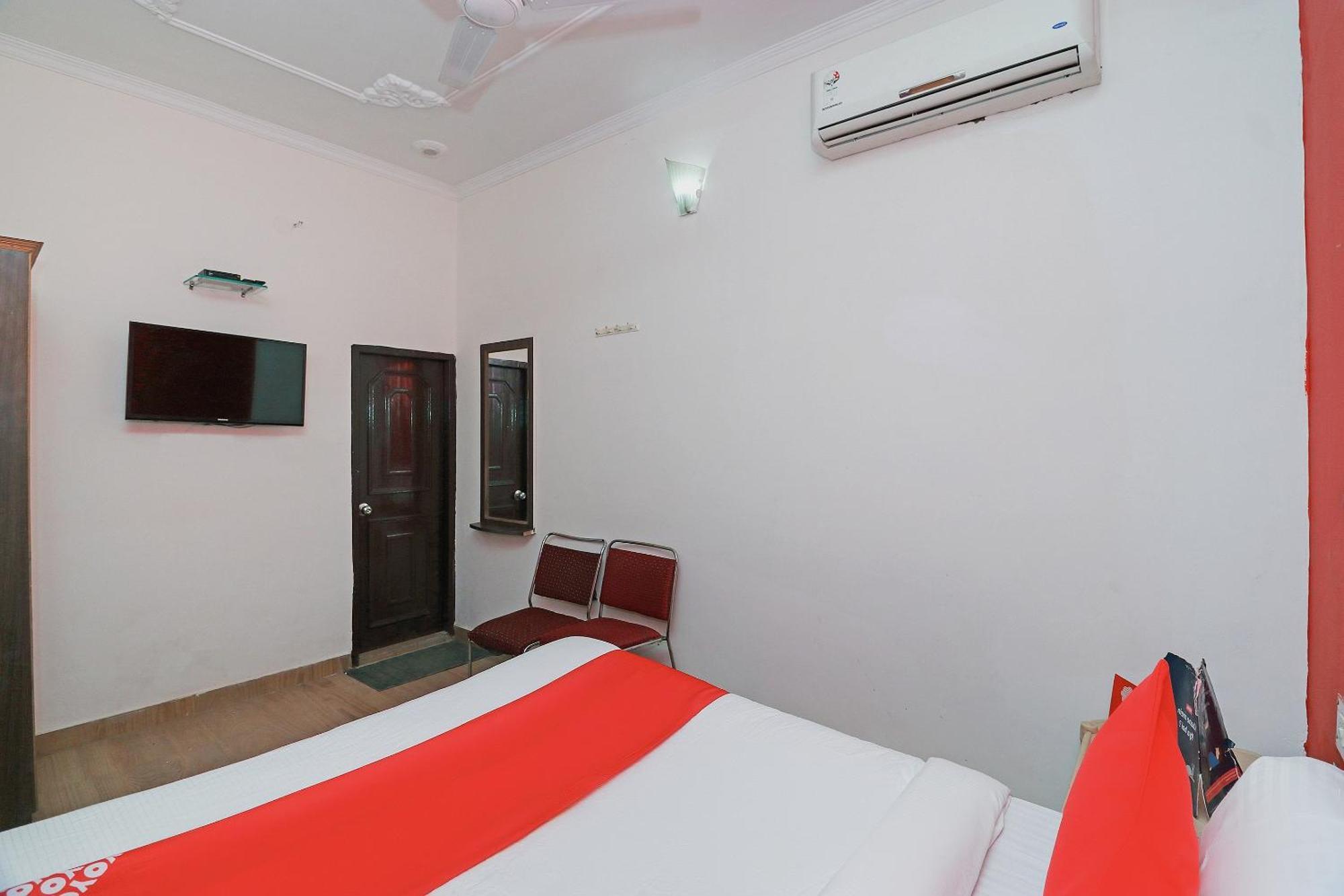 Hotel O Mahalaxmi Palace Dehradun Bagian luar foto