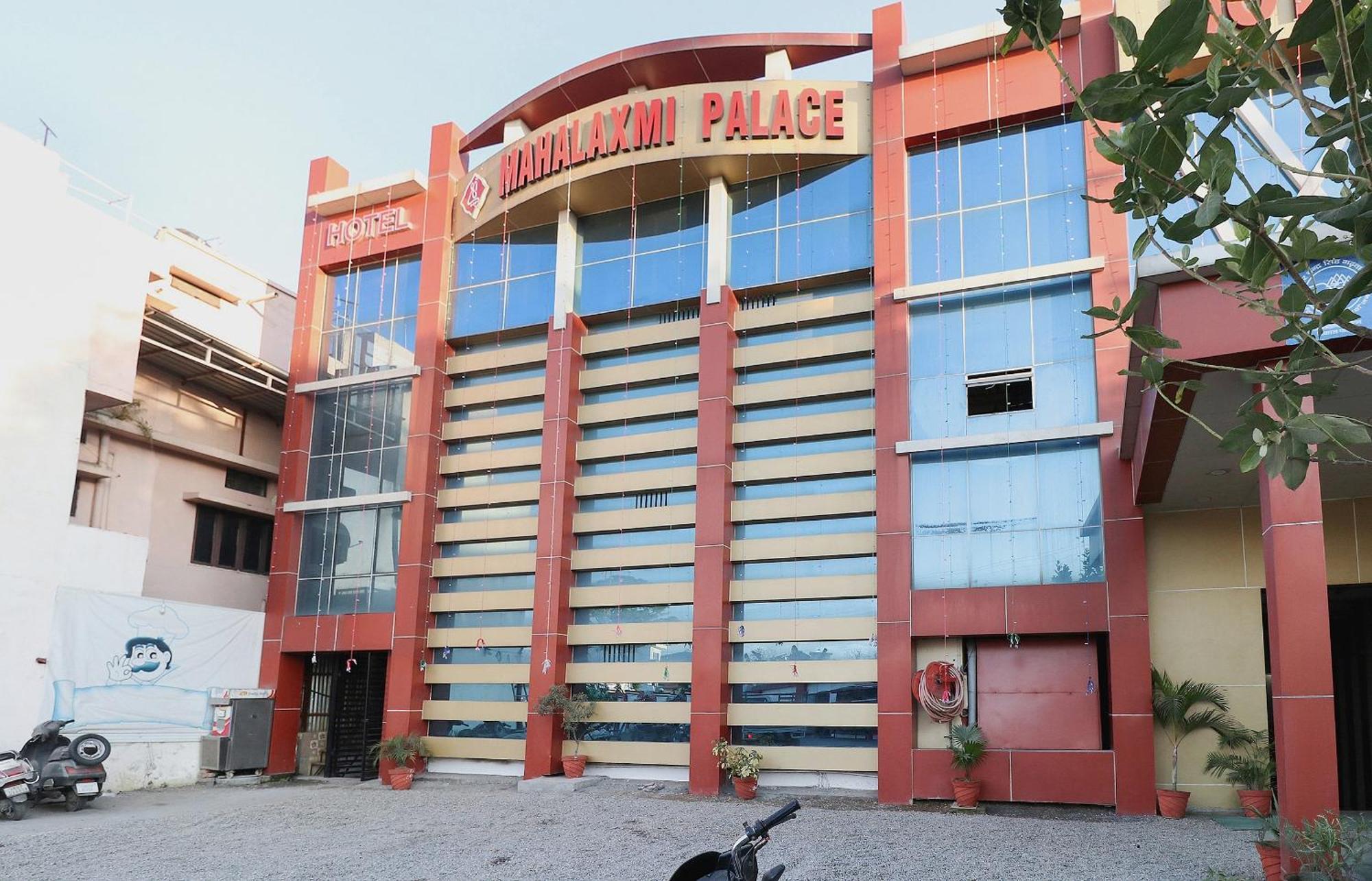 Hotel O Mahalaxmi Palace Dehradun Bagian luar foto
