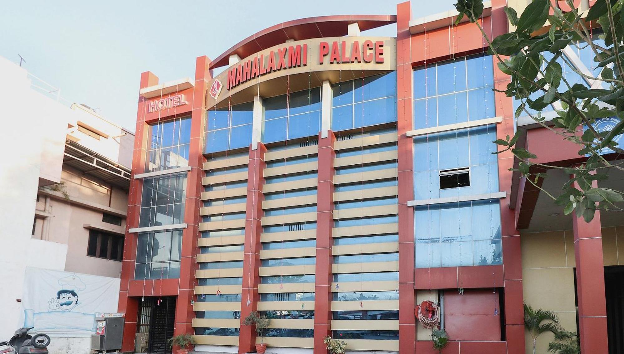 Hotel O Mahalaxmi Palace Dehradun Bagian luar foto
